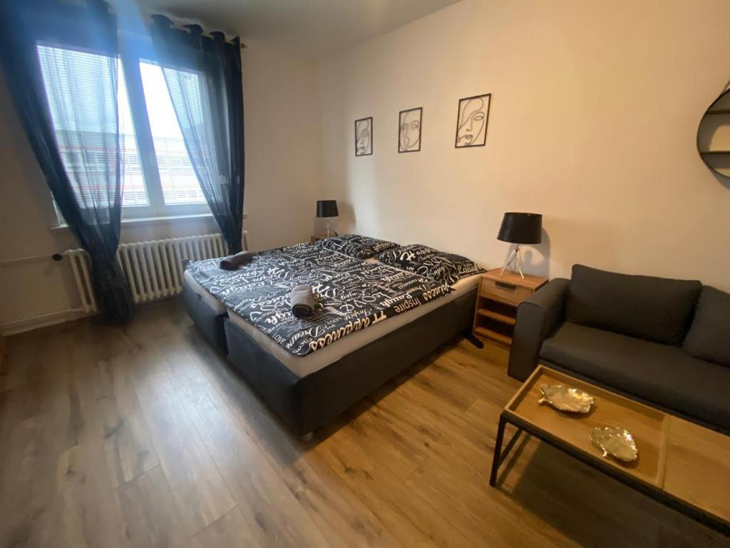 Cerna Ruze - Apartman 4 Пльзень Экстерьер фото