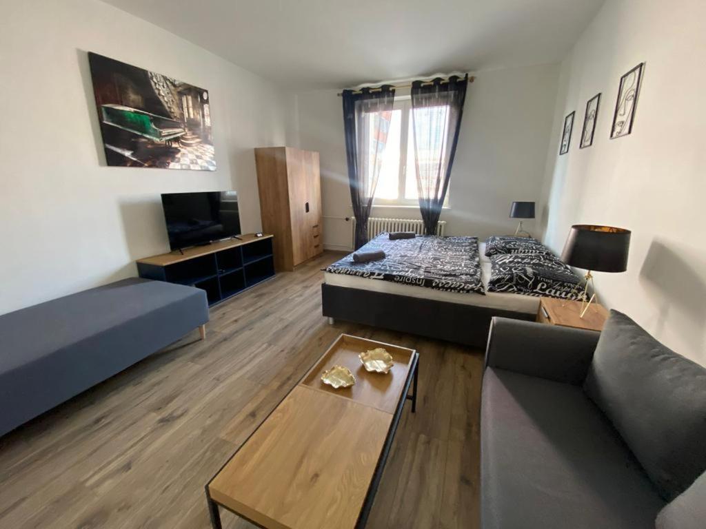 Cerna Ruze - Apartman 4 Пльзень Экстерьер фото