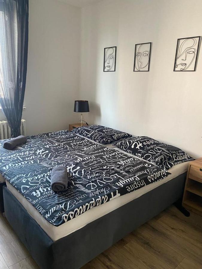 Cerna Ruze - Apartman 4 Пльзень Экстерьер фото