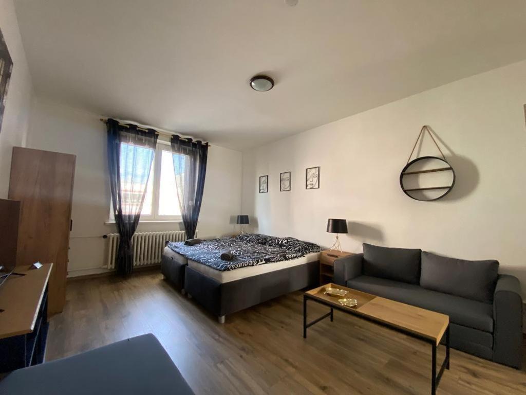 Cerna Ruze - Apartman 4 Пльзень Экстерьер фото