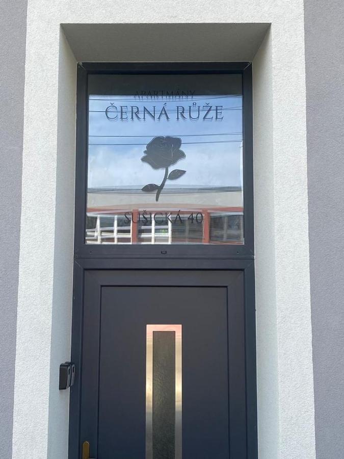 Cerna Ruze - Apartman 4 Пльзень Экстерьер фото