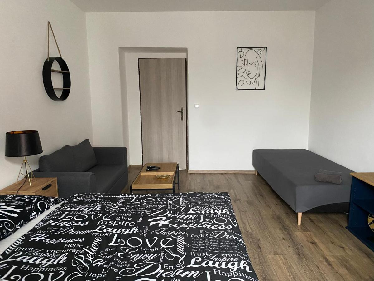 Cerna Ruze - Apartman 4 Пльзень Экстерьер фото