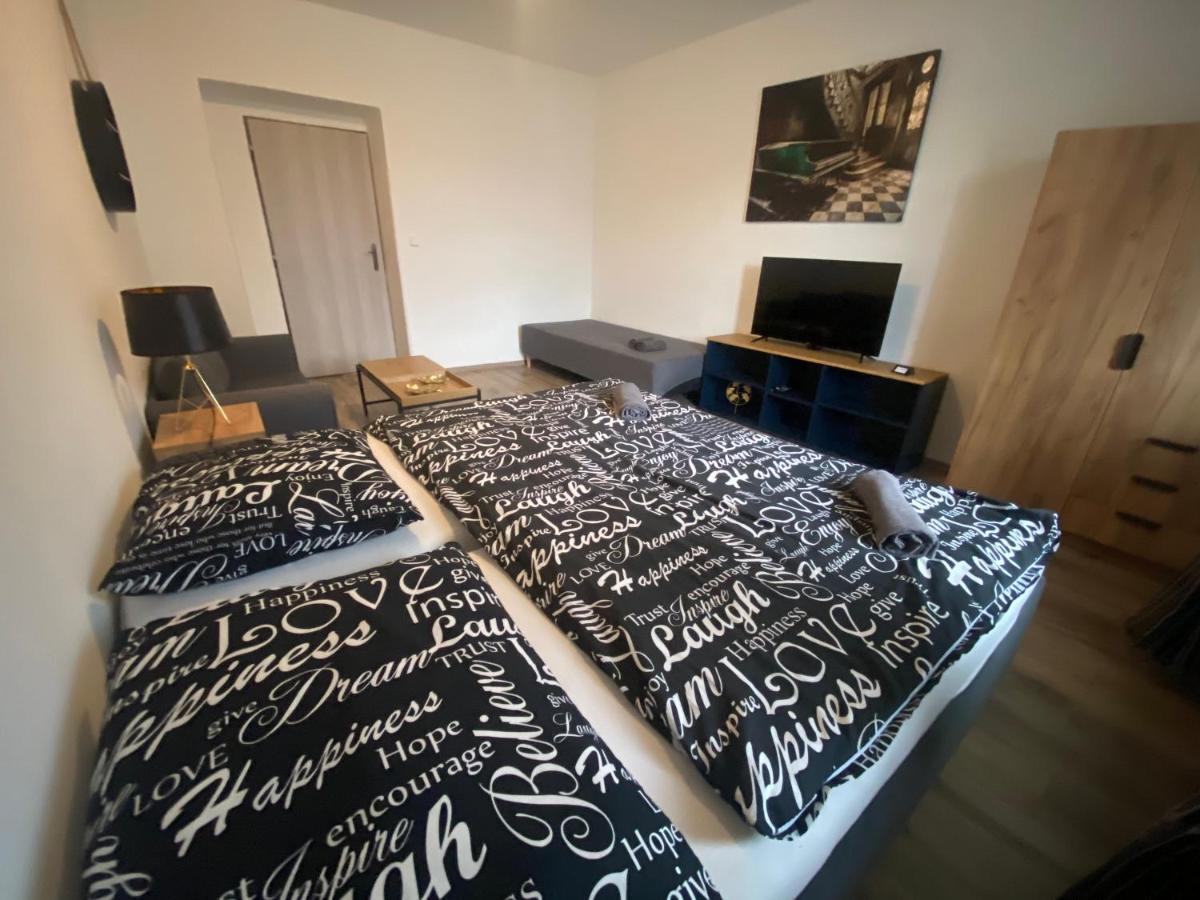 Cerna Ruze - Apartman 4 Пльзень Экстерьер фото