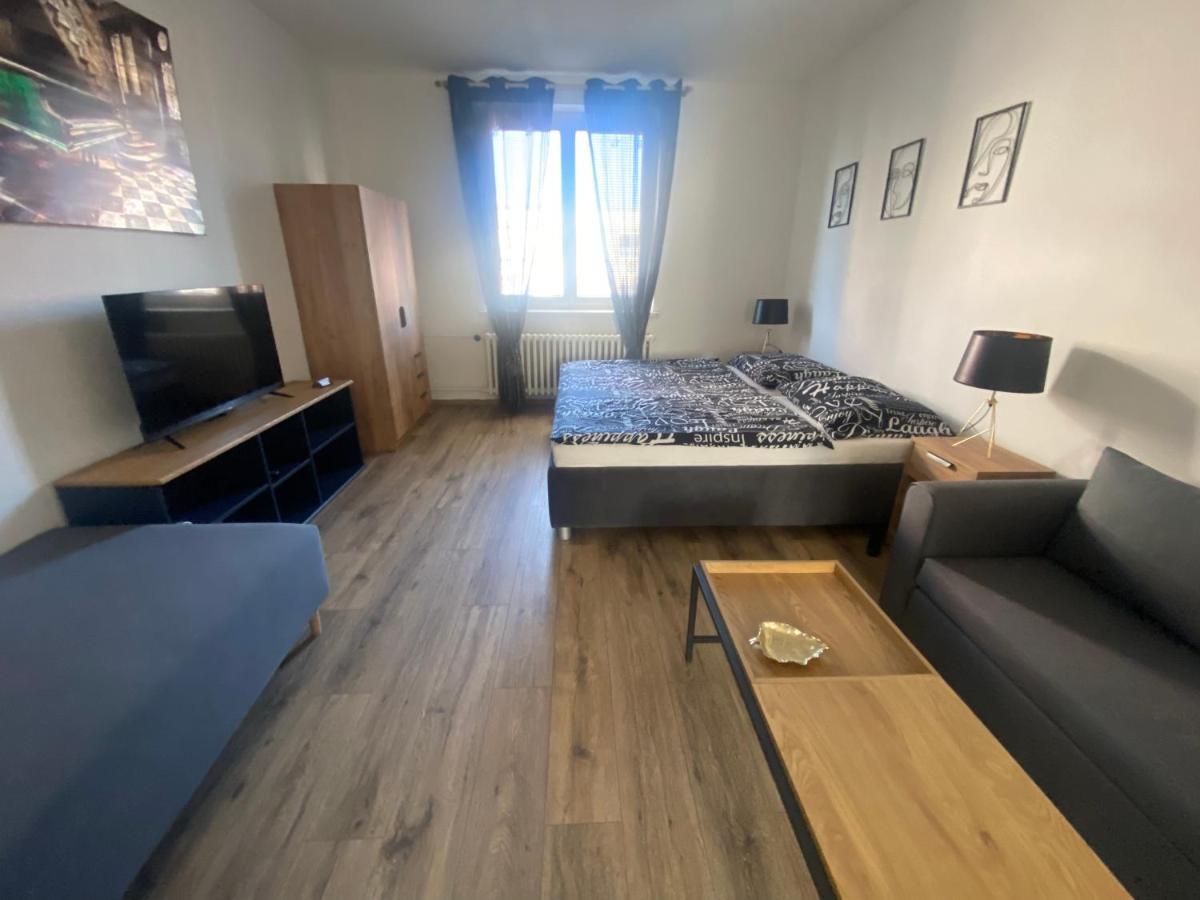 Cerna Ruze - Apartman 4 Пльзень Экстерьер фото